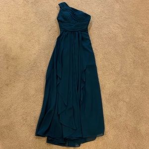 JJ’s HOUSE One Shoulder Formal Dress XS-S